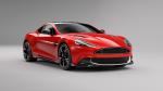 Aston Martin Vanquish S Red Arrows Edition by Q 2017 года